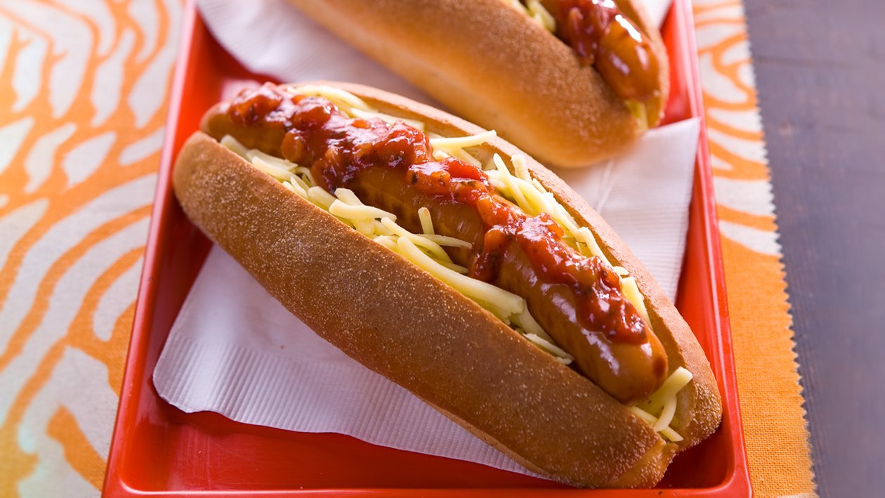 Chilli Dog – Recipe