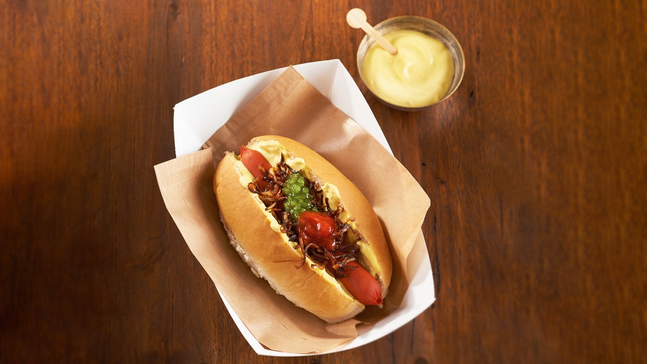 Coney Island Dog – Recipe