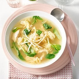 Asian Chicken Noodle Soup Asian Chicken Noodle Soup