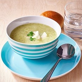 Broccoli and Cheddar Soup Broccoli and Cheddar Soup