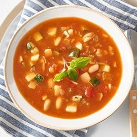 Veggie Minestrone Veggie Minestrone