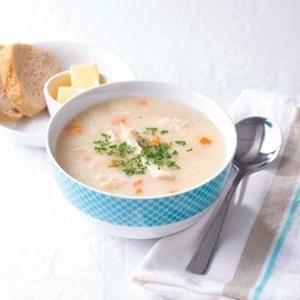 Hearty Chicken Soup Hearty Chicken Soup