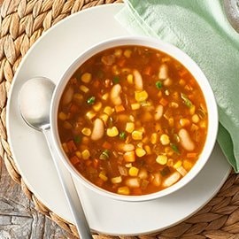 Mexican Vegetable Soup Mexican Vegetable Soup