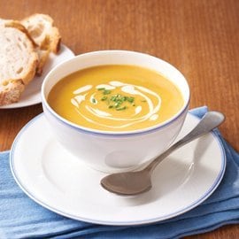 Roasted Pumpkin and Cumin Soup Roasted Pumpkin and Cumin Soup