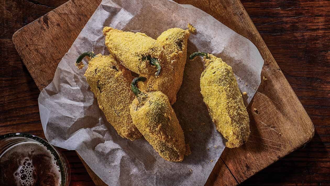 Jalapeno Poppers – Recipe