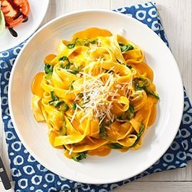 Pumpkin Alfredo Pumpkin Alfredo