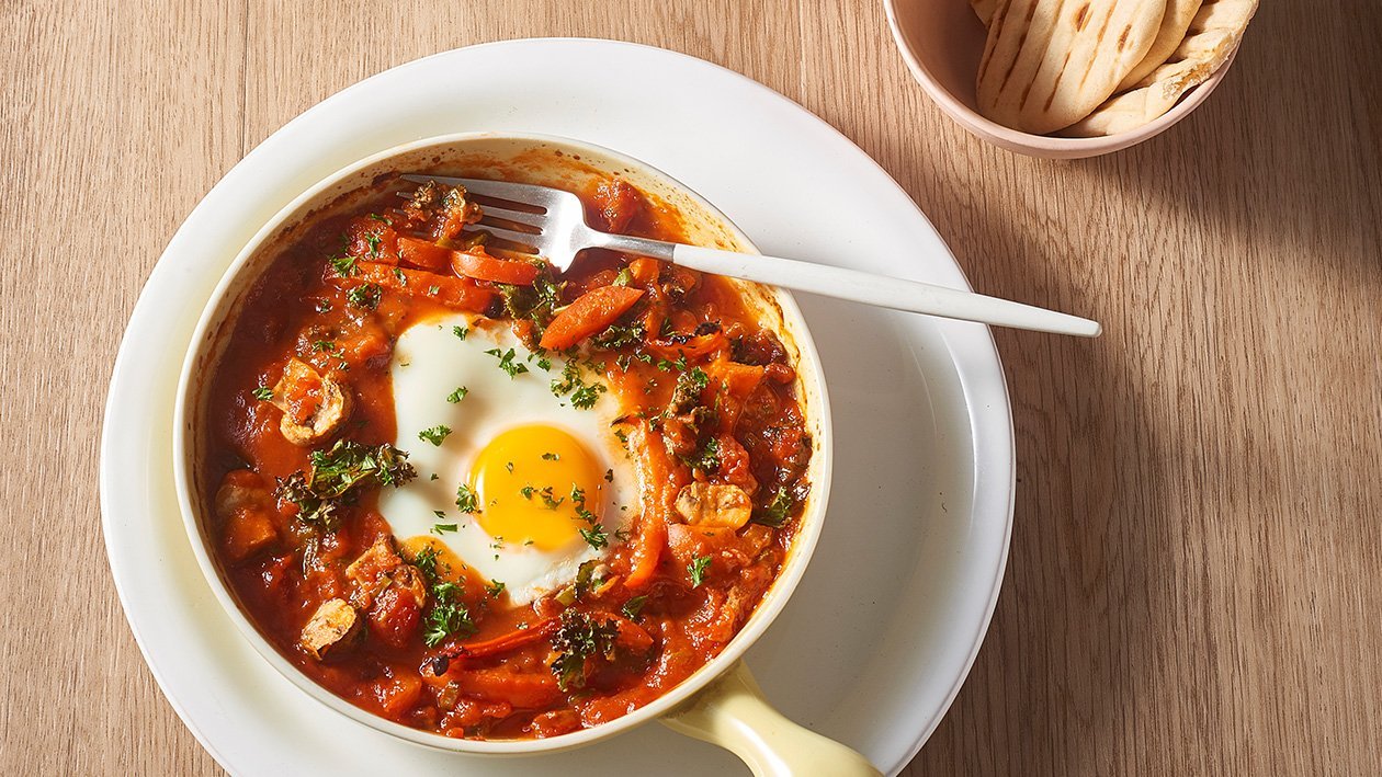 Shakshuka – Recipe