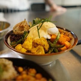 The Veggie Vitality Bowl The Veggie Vitality Bowl