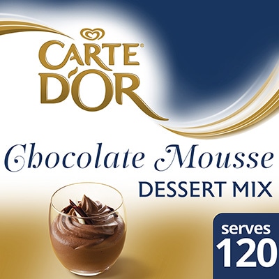 CARTE D'OR Chocolate Mousse Dessert Mix 1440 g - 