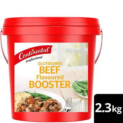 CONTINENTAL Professional Beef Booster Gluten Free 2.3kg