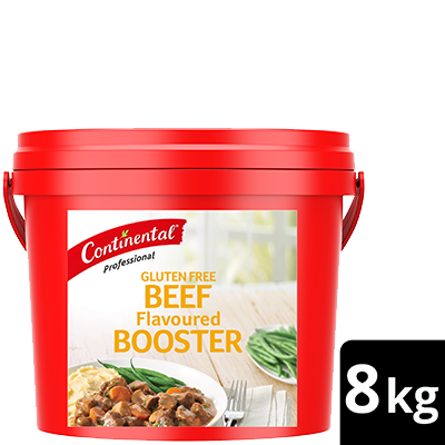 CONTINENTAL Professional Beef Booster Gluten Free 8kg - 