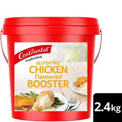 CONTINENTAL Professional Chicken Booster Gluten Free 2.4kg - 