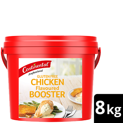 CONTINENTAL Professional Chicken Booster Gluten Free 8kg - 