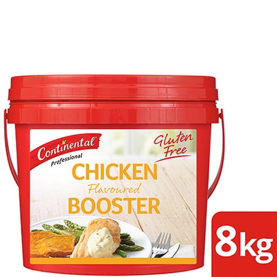 CONTINENTAL Professional Gluten Free Chicken Booster 8 kg - 