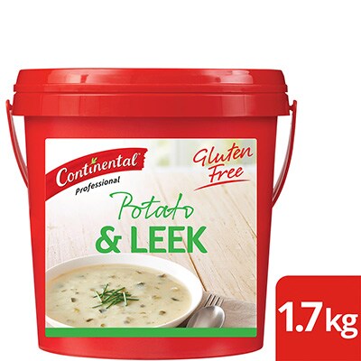 Potato Leek Soup Kit