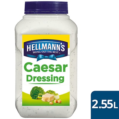 HELLMANN'S Caesar Dressing 2.55L