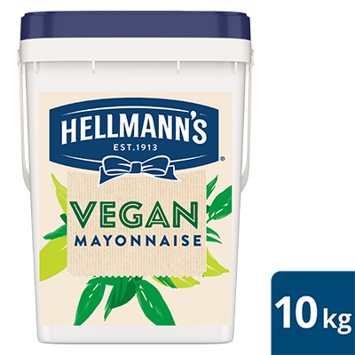 HELLMANN'S Vegan Mayonnaise 10kg