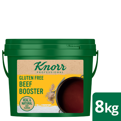 KNORR Beef Booster Gluten Free 8kg