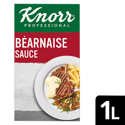 KNORR Bearnaise Sauce 1L - 