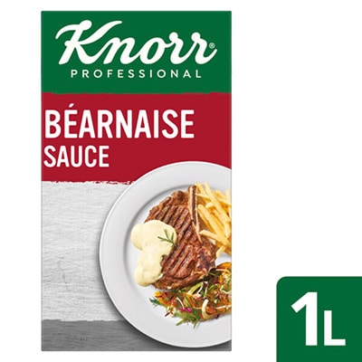 KNORR Garde d'Or Bearnaise Sauce 1 L