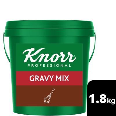 KNORR Gravy Mix Gluten Free 1.8kg