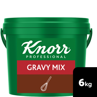 KNORR Gravy Mix Gluten Free 6kg