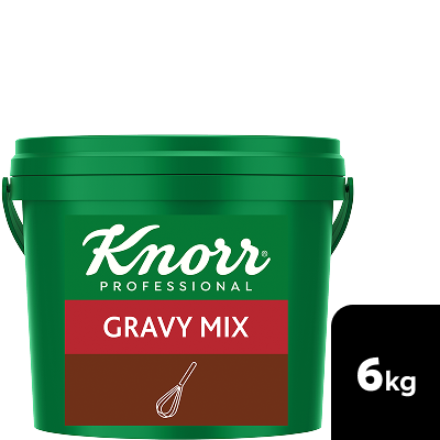 KNORR Gravy Mix Gluten Free 6kg