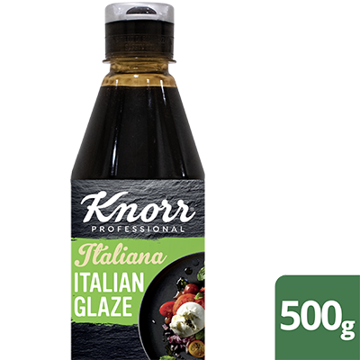 KNORR Italian Glaze with Balsamic 500g - 