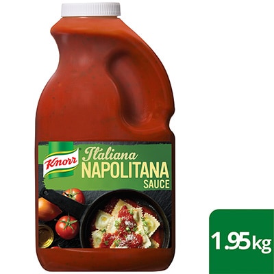 KNORR Italiana Napolitana Sauce GF 1.95kg -