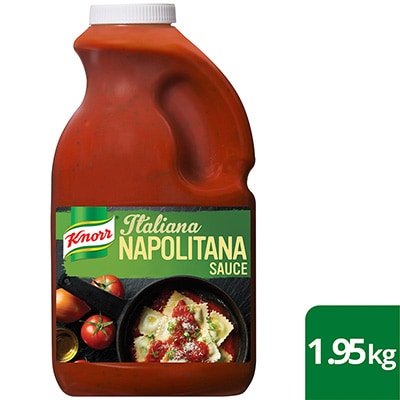 KNORR Italiana Napolitana Sauce Gluten Free 1.95kg - 