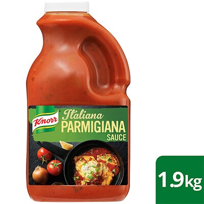 KNORR Italiana Parmigiana Sauce Gluten Free 1.9kg - 