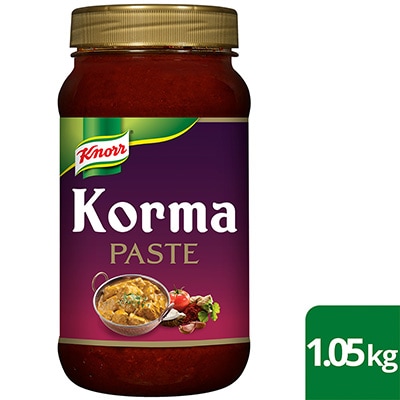 KNORR Patak's Korma Paste 1.05kg - 