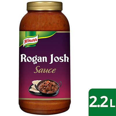 KNORR Patak's Rogan Josh Sauce 2.2L - 