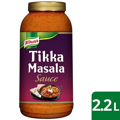 KNORR Patak's Tikka Masala Sauce 2.2 L - 
