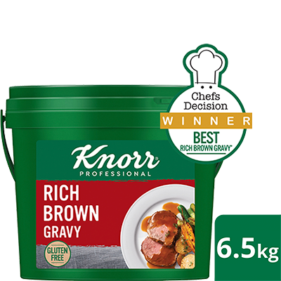 knorr jus gluten free 1 8kg unilever food solutions