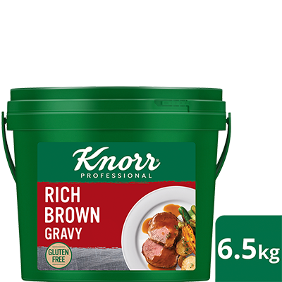 KNORR Rich Brown Gravy Gluten Free 6.5kg