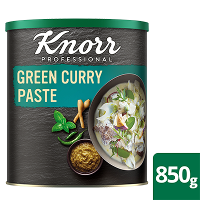 KNORR Thai Green Curry Paste 850g - 