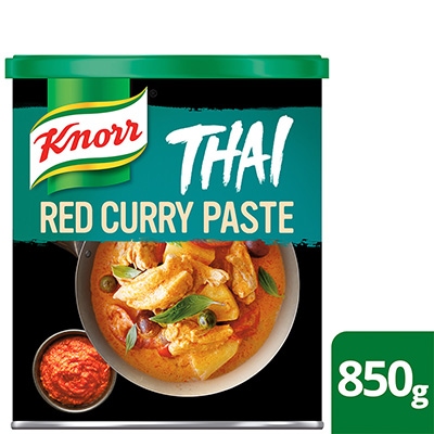 KNORR Thai Red Curry Paste 850g - 