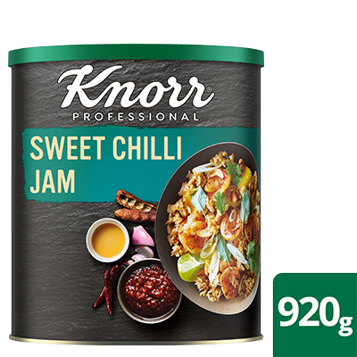 KNORR Thai Sweet Chilli Jam 920g - 