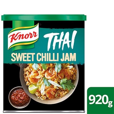 KNORR Thai Sweet Chilli Jam 920 g - 