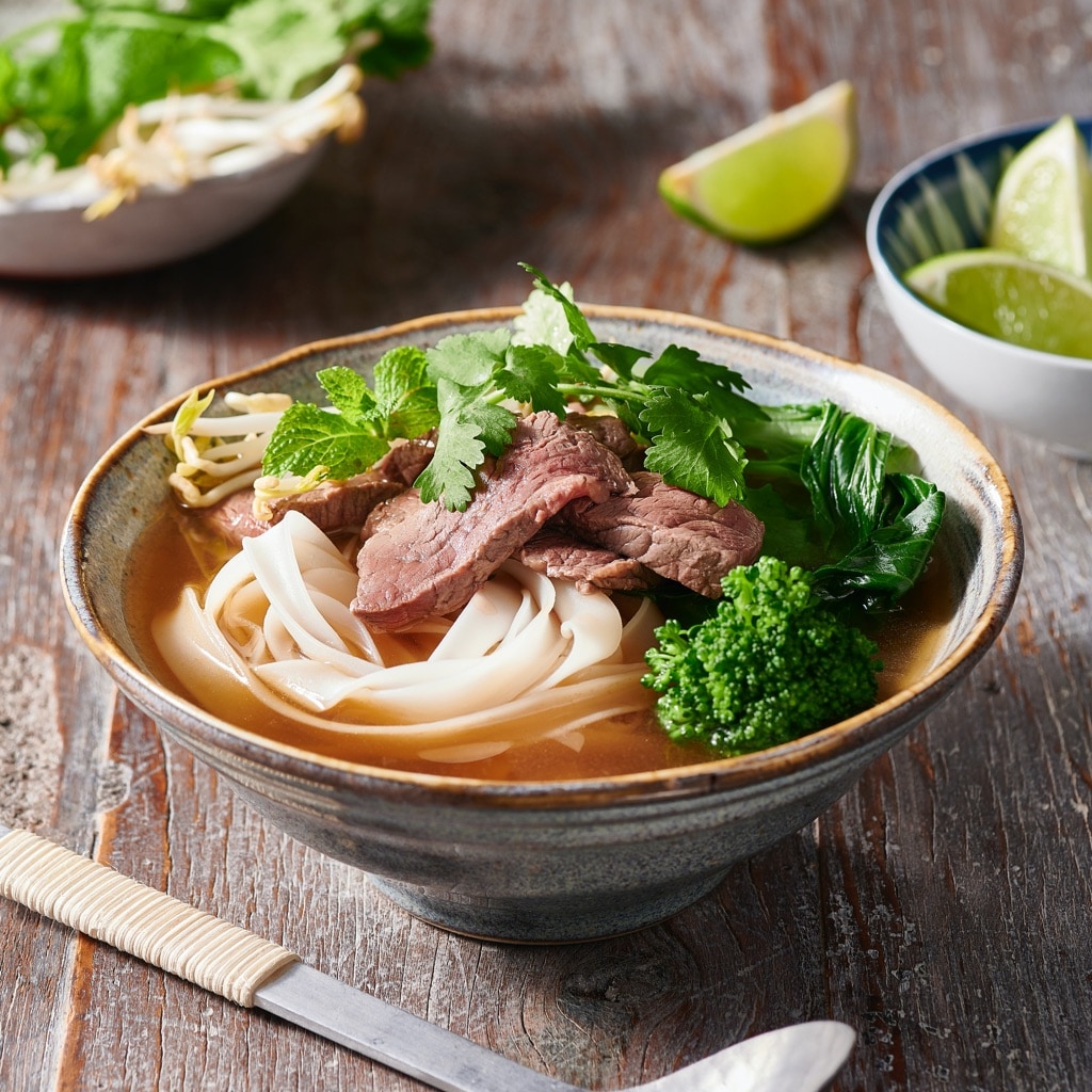 Asian style beef broth Asian style beef broth
