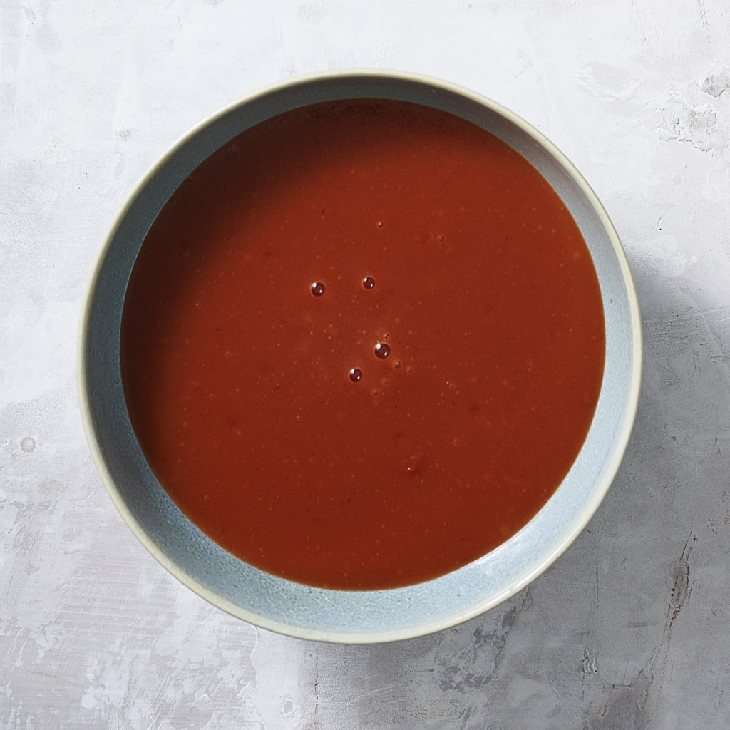 Beetroot and Tomato Gravy