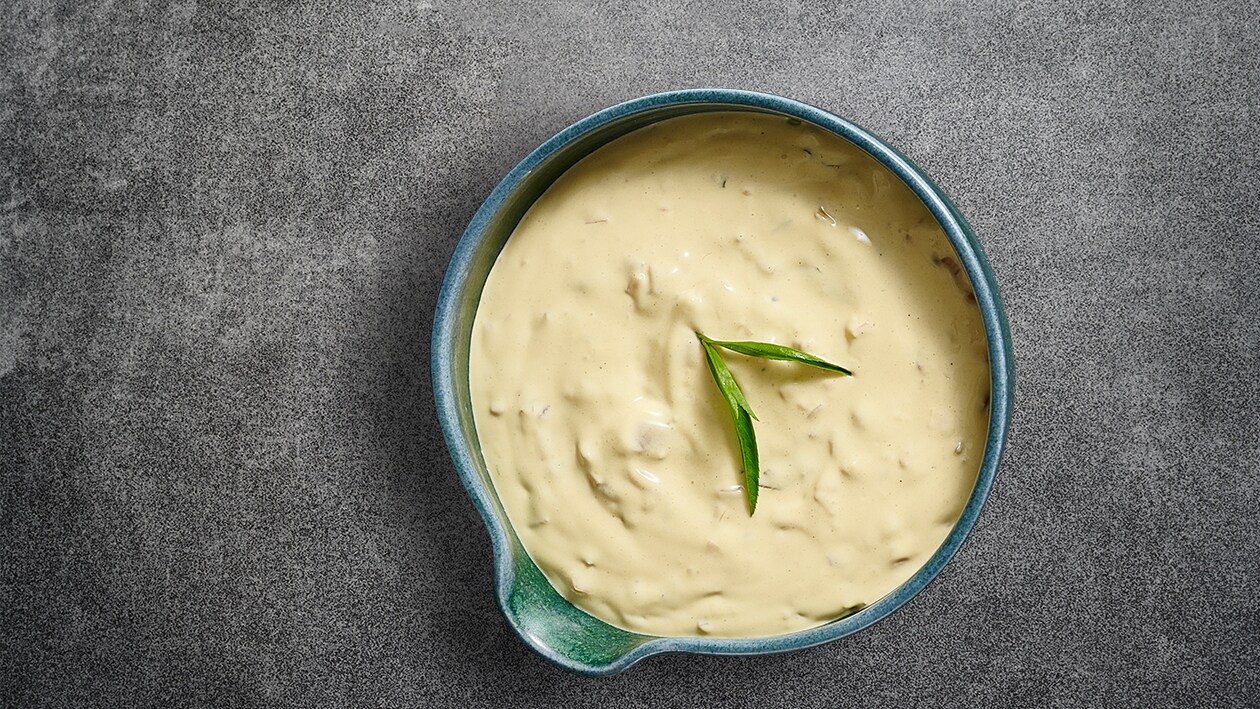 Béarnaise Sauce – Recipe