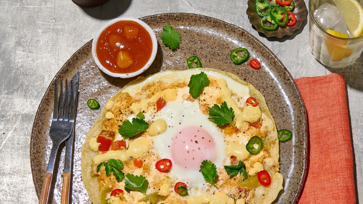 Chatamari à la Mode – Recipe