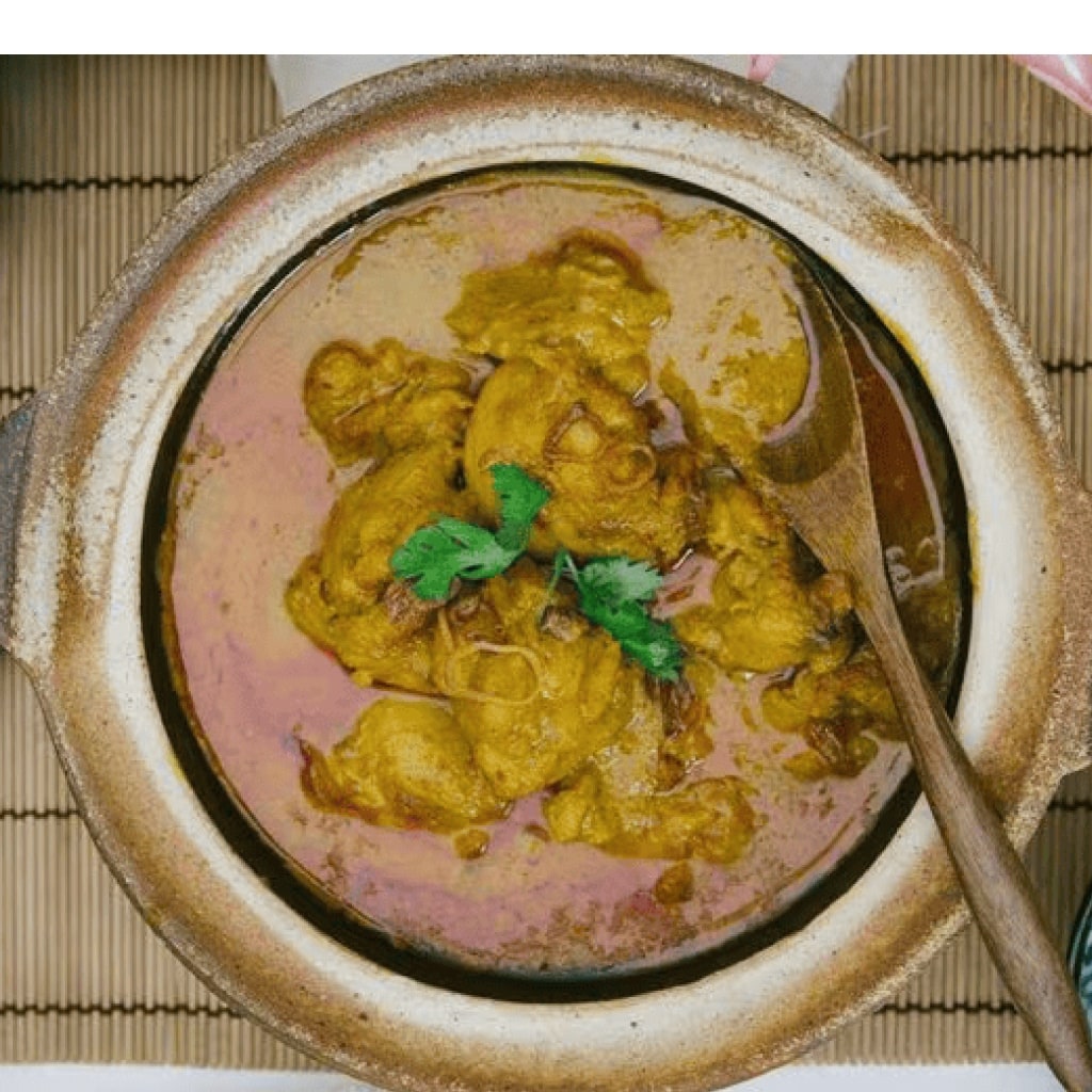 Curry Kapitan Paste Curry Kapitan Paste