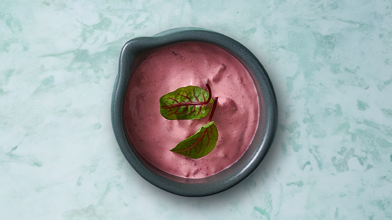 Beetroot Hollandaise – Recipe