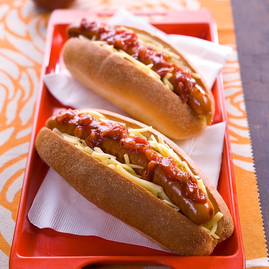 Chilli Dog Chilli Dog