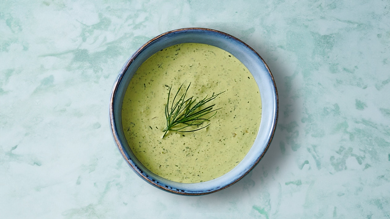 Green Goddess Hollandaise – Recipe