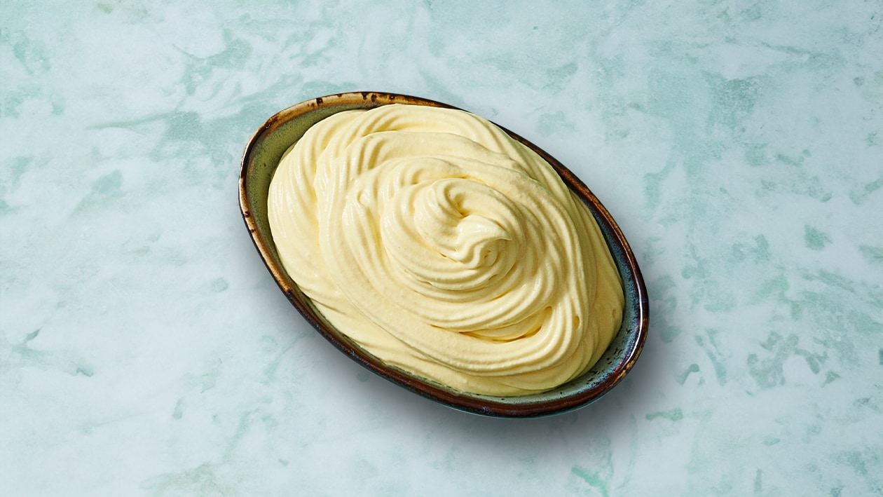 Whipped Hollandaise – Recipe