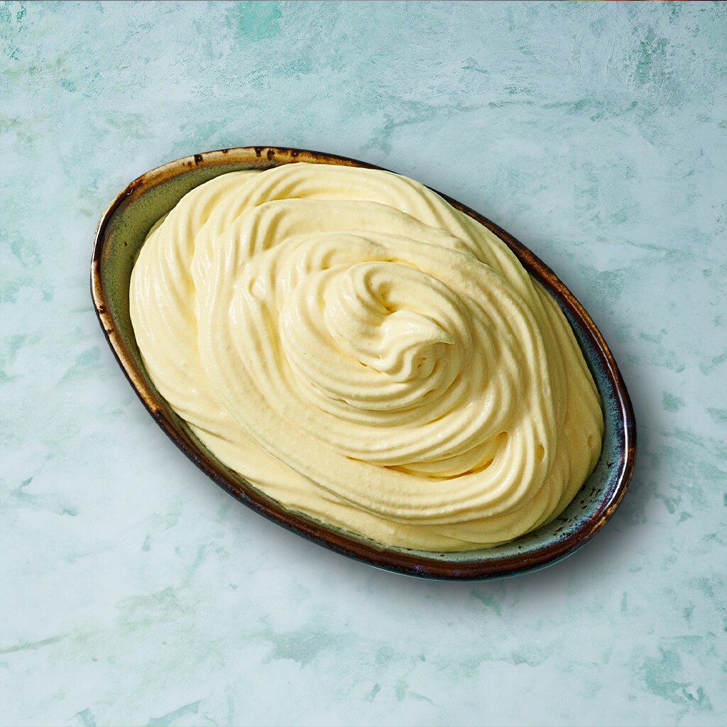 Whipped Hollandaise Whipped Hollandaise